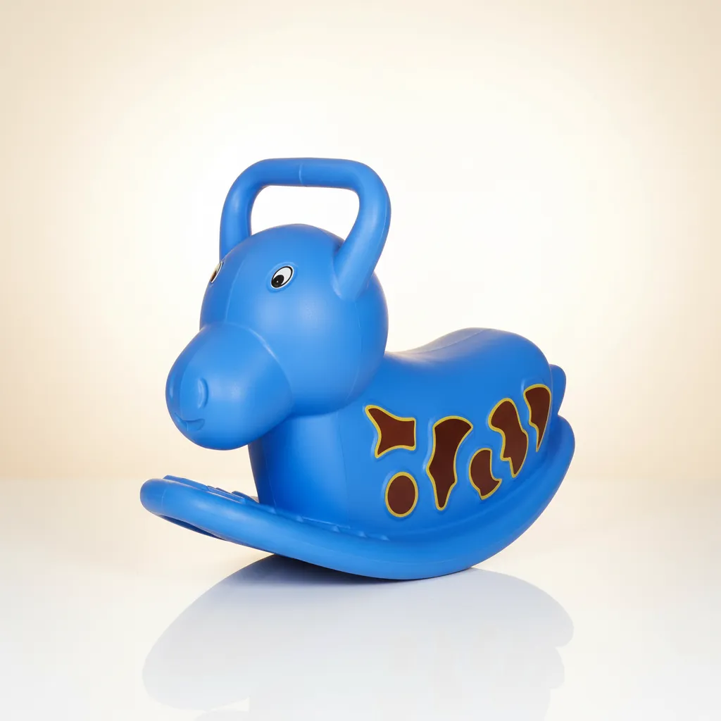 411 Rocking Hippo