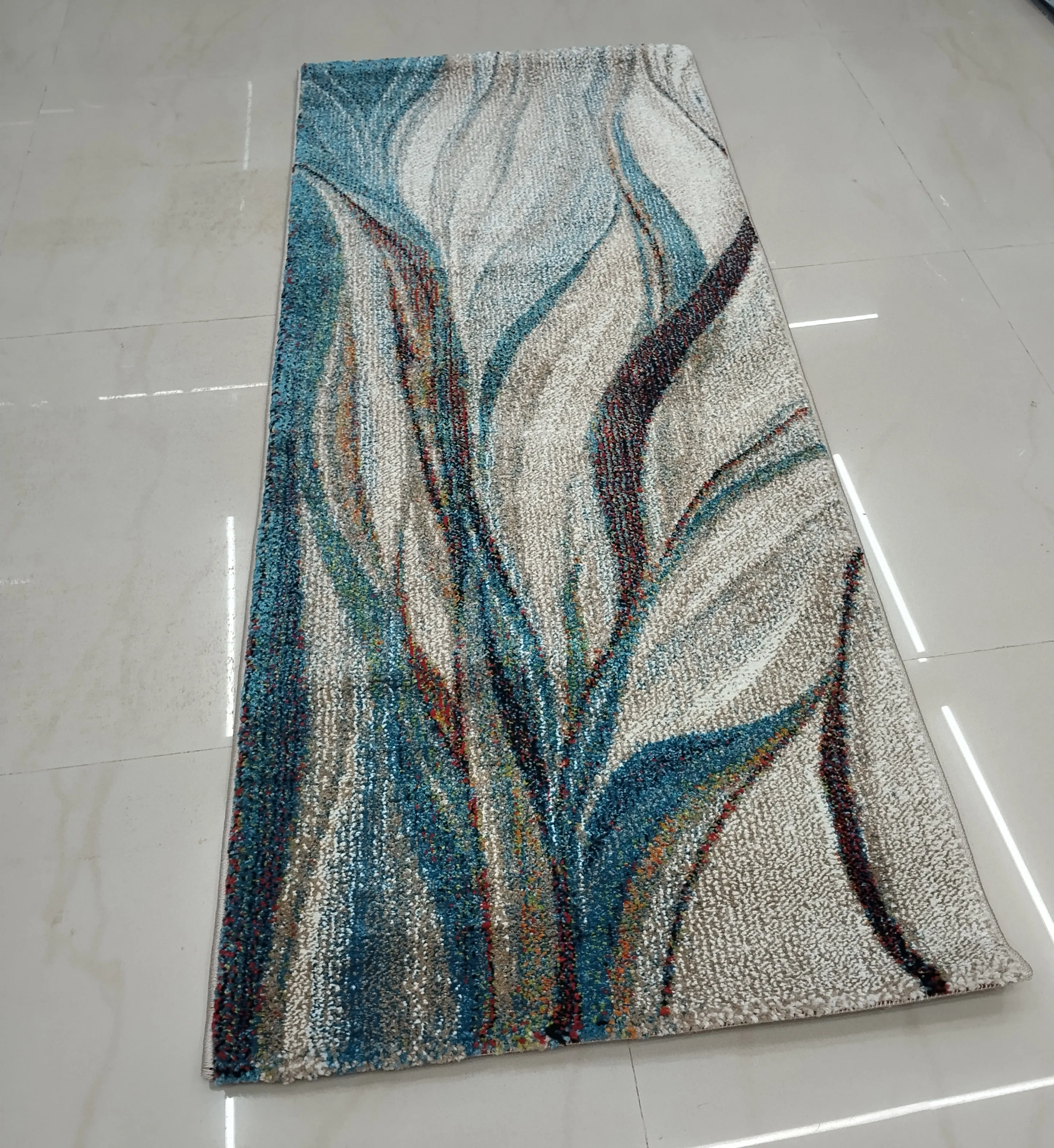 Elegant Abstract Carpet Runner view 2