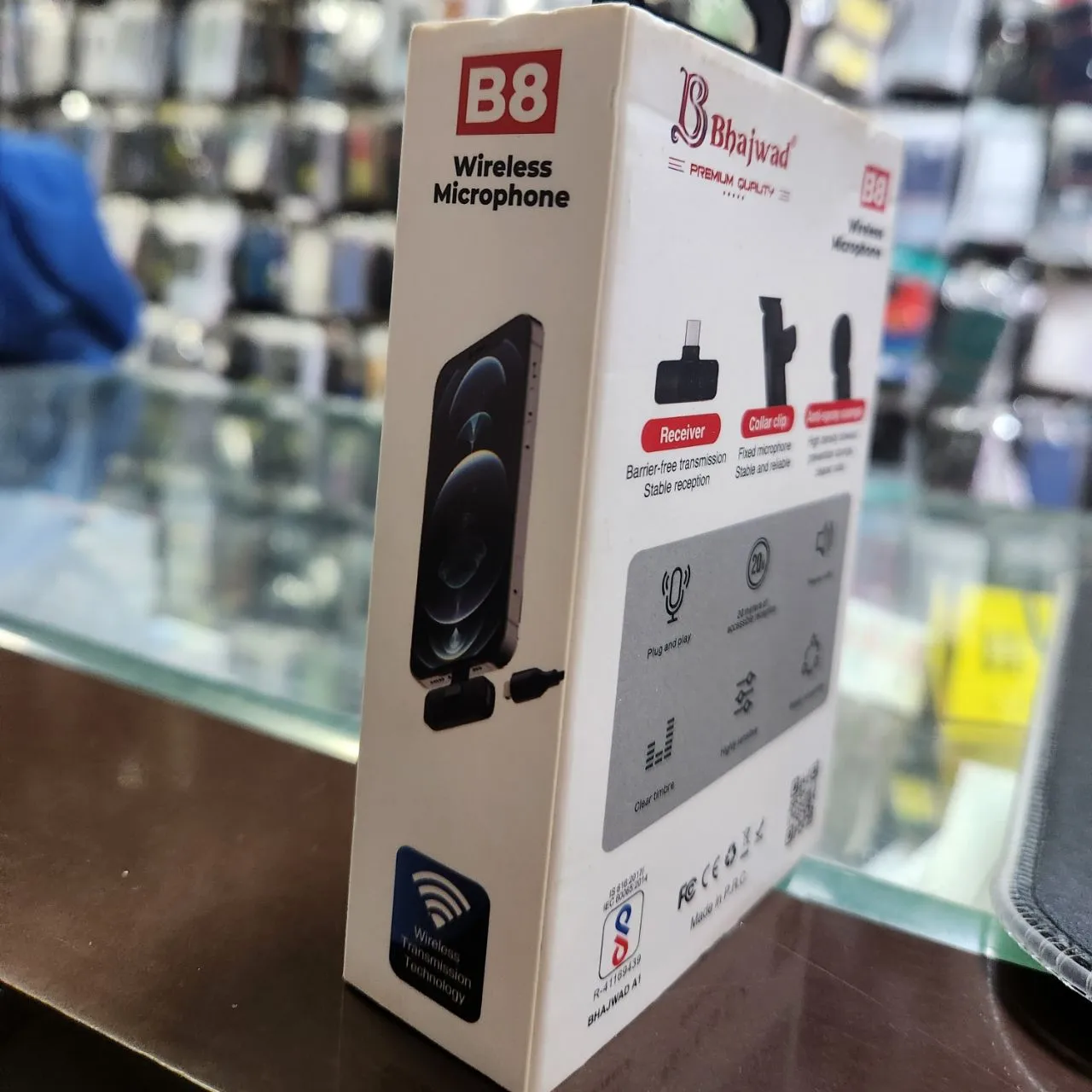 VideoMicro Microphone view 2