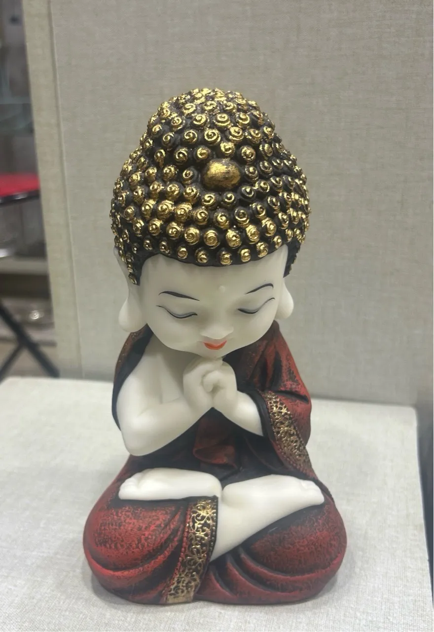 Decorative Buddha Statues view 3