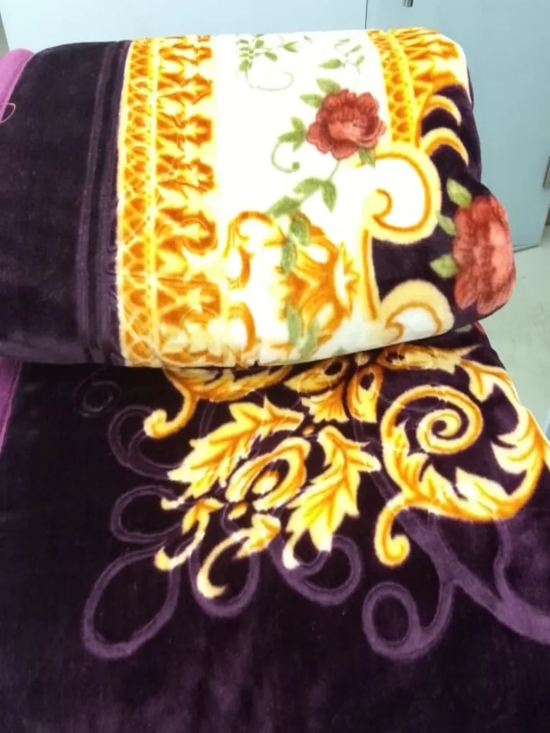 Kochi Blanket view 2