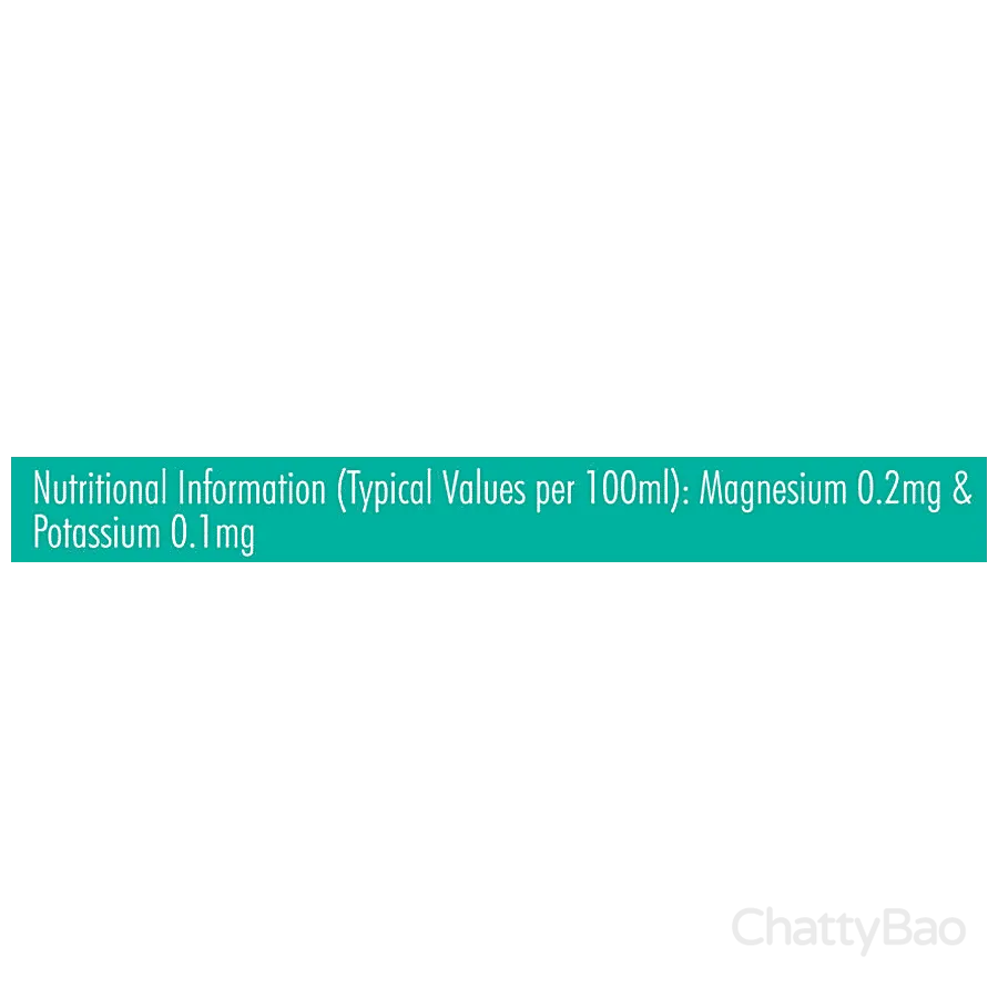 Bisleri Mineral Water 5 L view 3