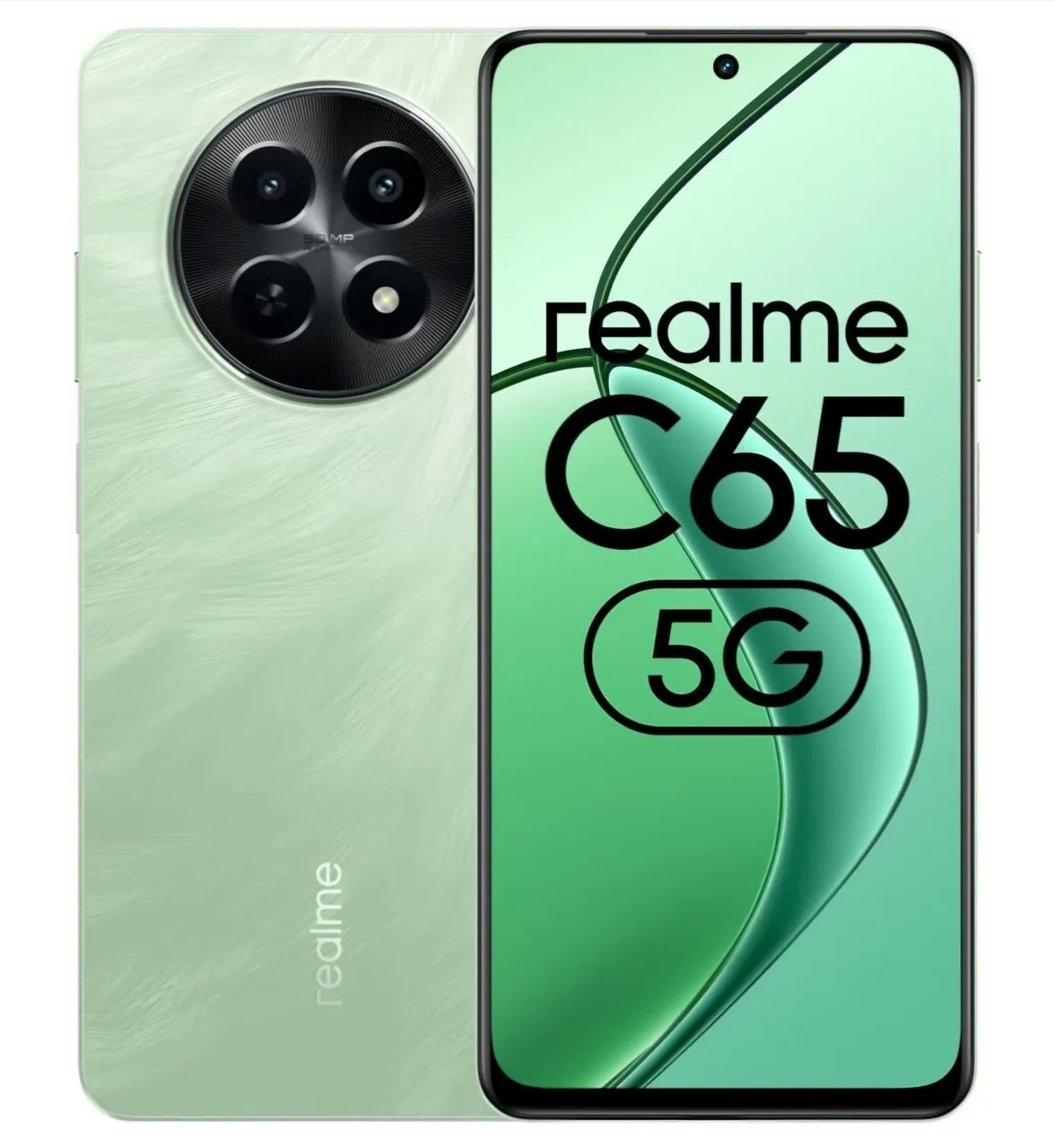 REALME C65 5G 6/128 view 2