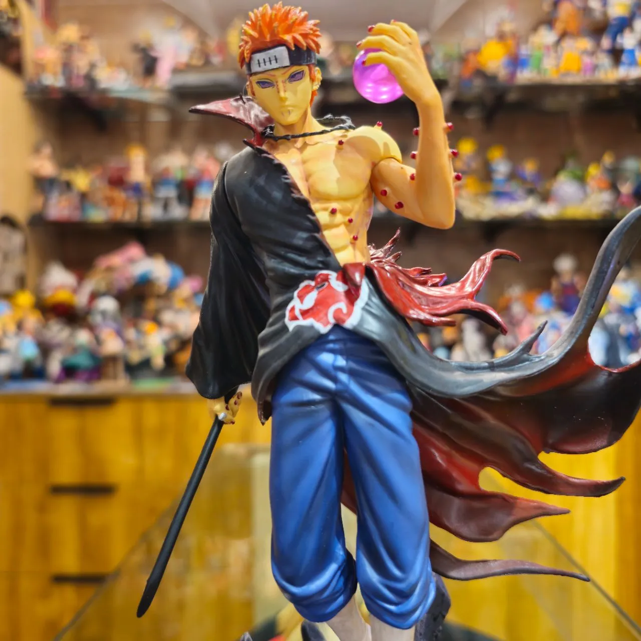 Pain Figure view 5