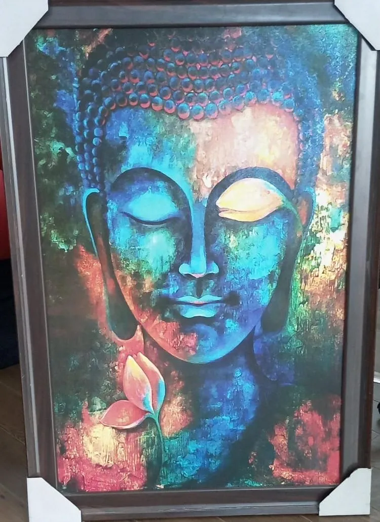 Budha Painting