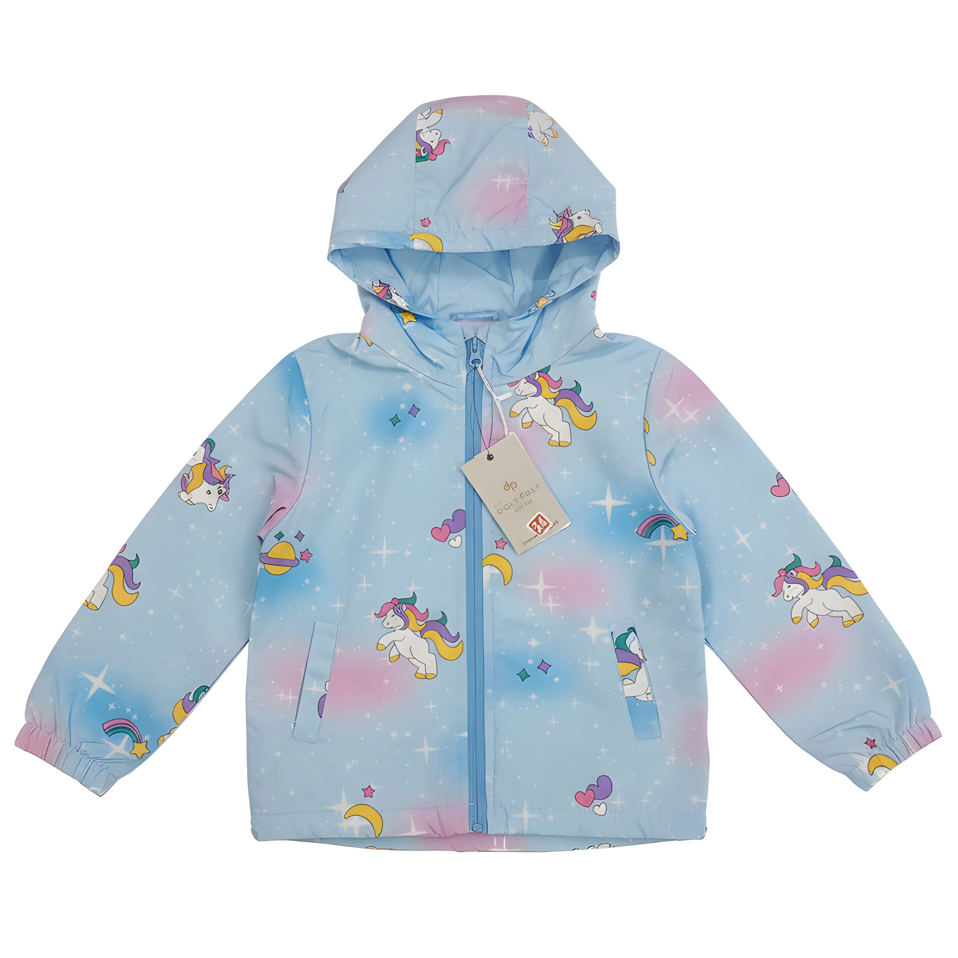 The Mirror Stor Jacket 487 view 2