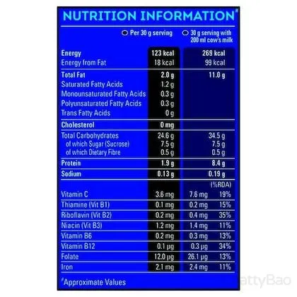 Kelloggs Real Almond & Honey Corn Flakes 300 g view 3