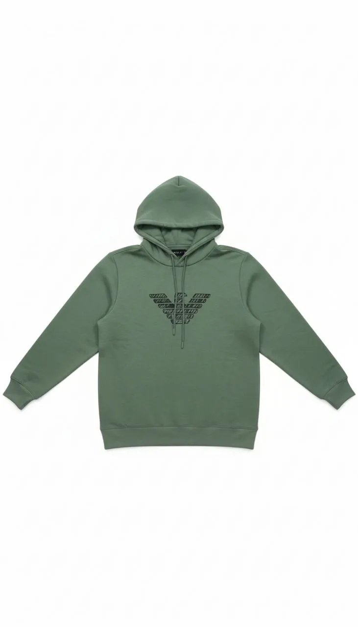 Emporio Armani Hoodie view 2