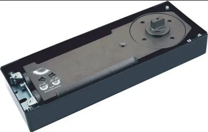 Glass Door Floor Machine view 5