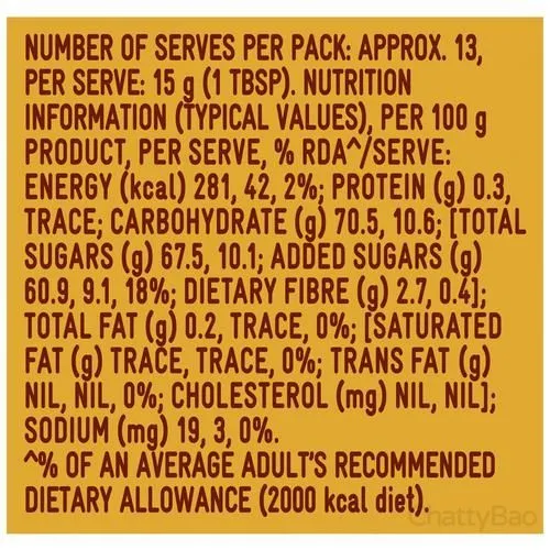 Kissan Mango Jam 490 g view 4