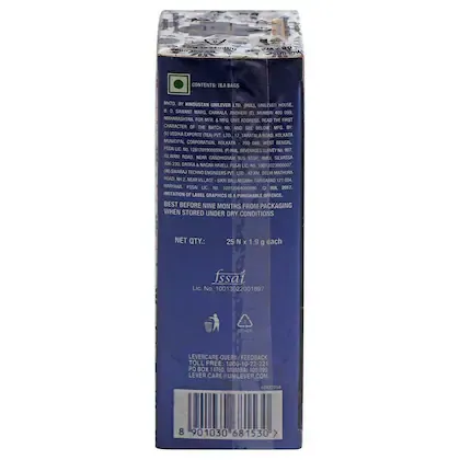 Taj Mahal Tea Bags (Pack of 25) view 2