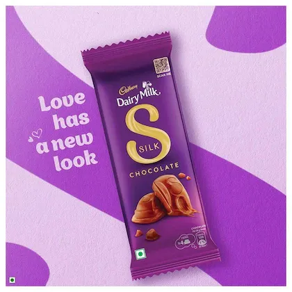 Cadbury Dairy Milk Silk Chocolate 64 g view 3