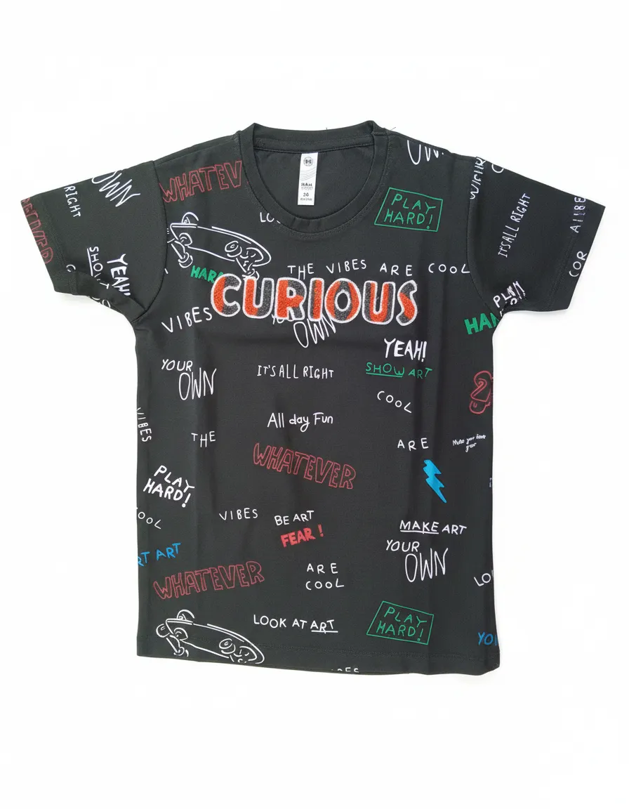 Boys T  Shirts view 2