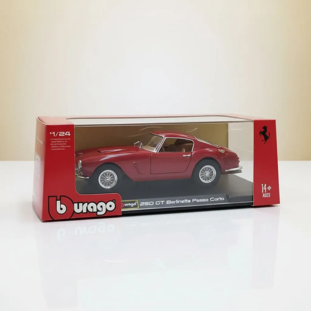 Bburago Ferrari 250 GT Berlinetta