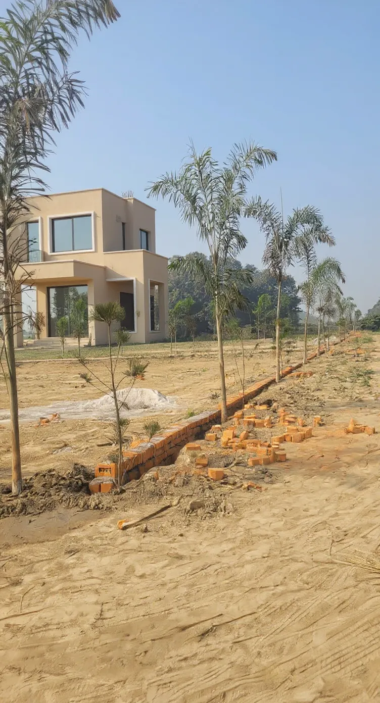 Villa 1500 Sq ft view 2