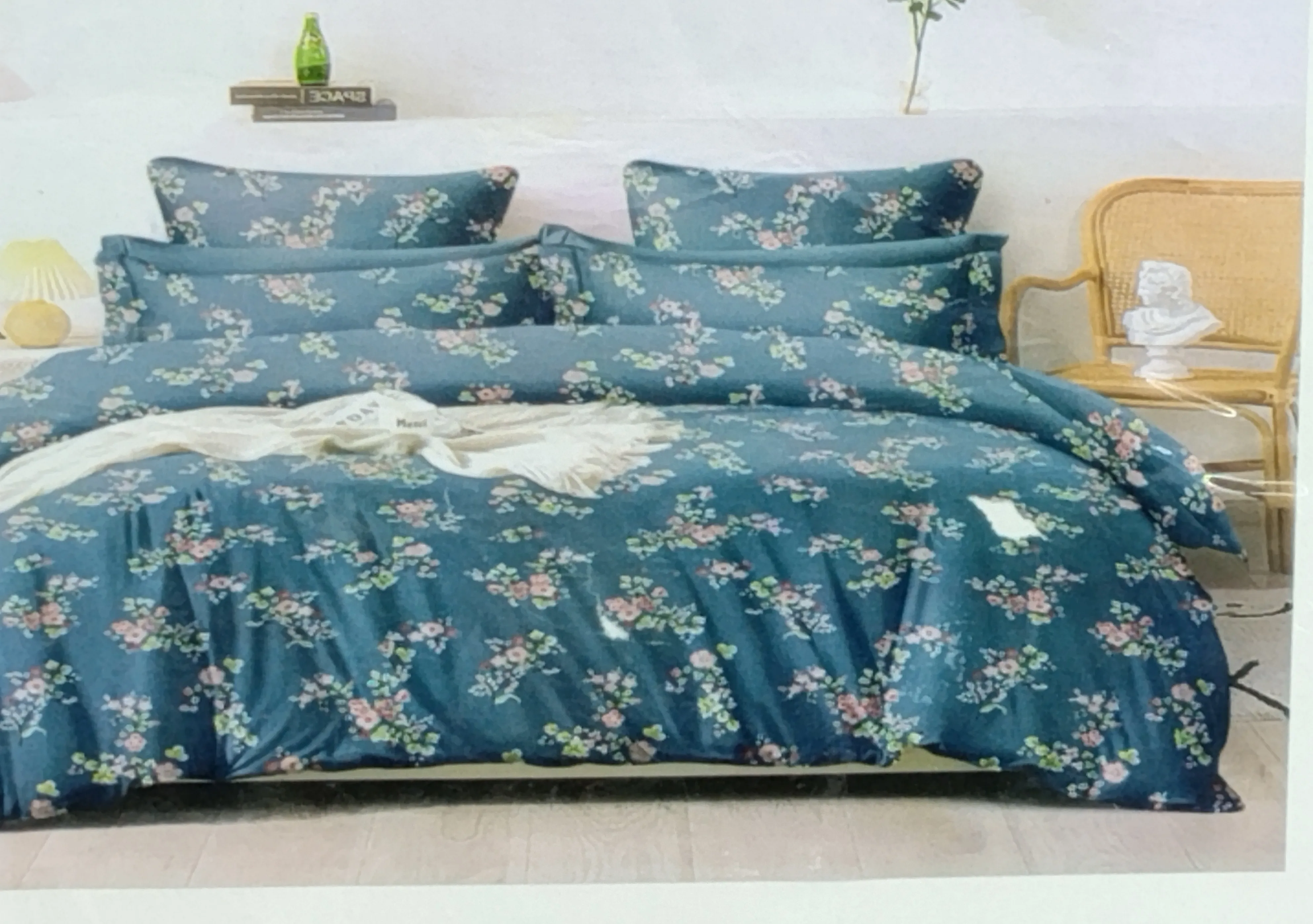 Double Bedsheets view 2
