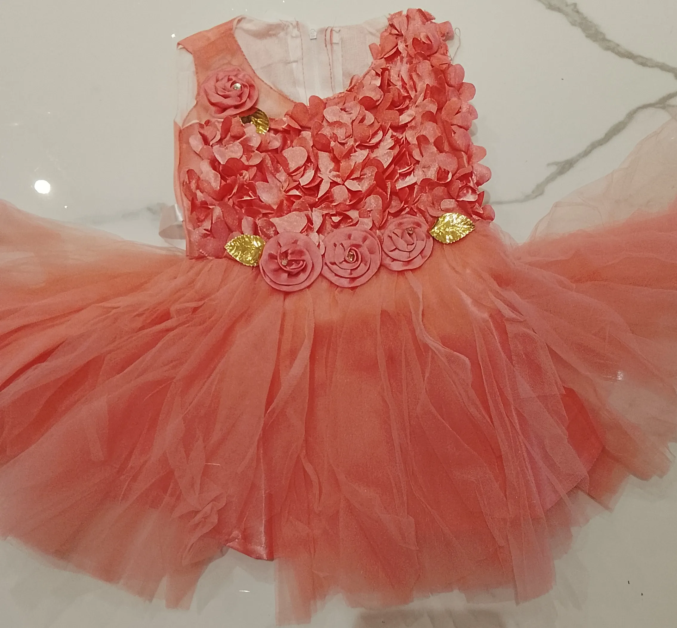 The Mirror Story Frock 737 view 2