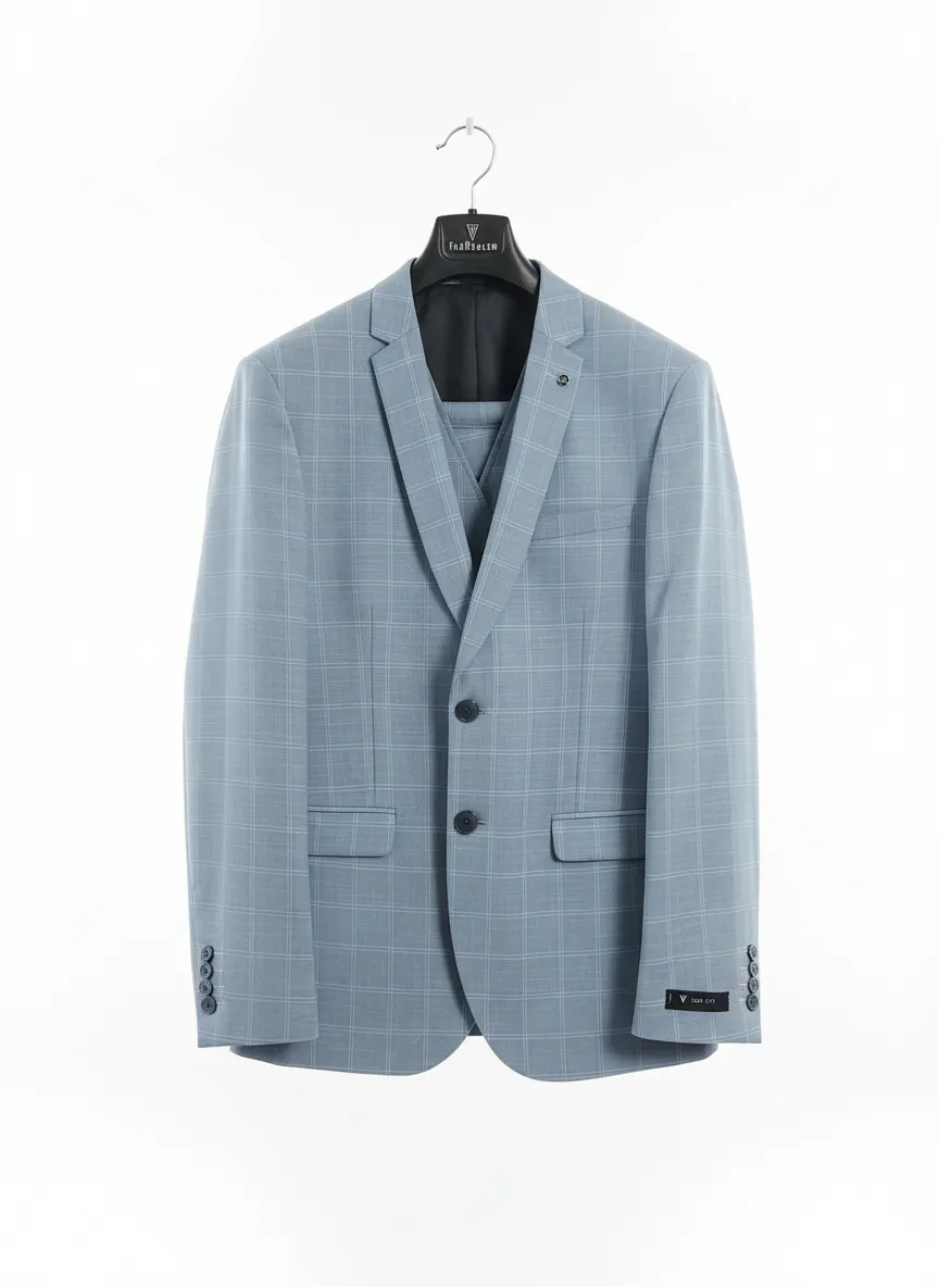 Van Heusen Suit Jacket view 2