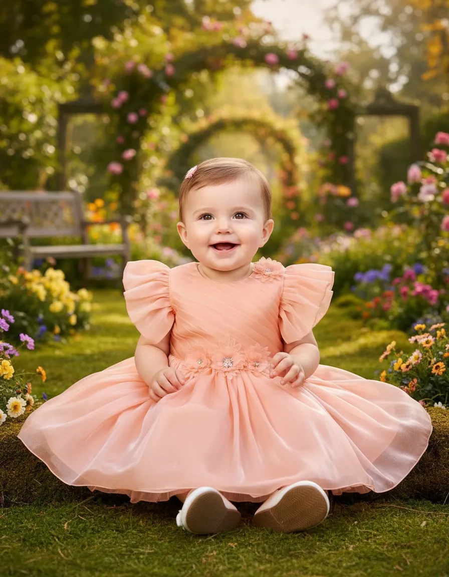 Girls Party Dresses