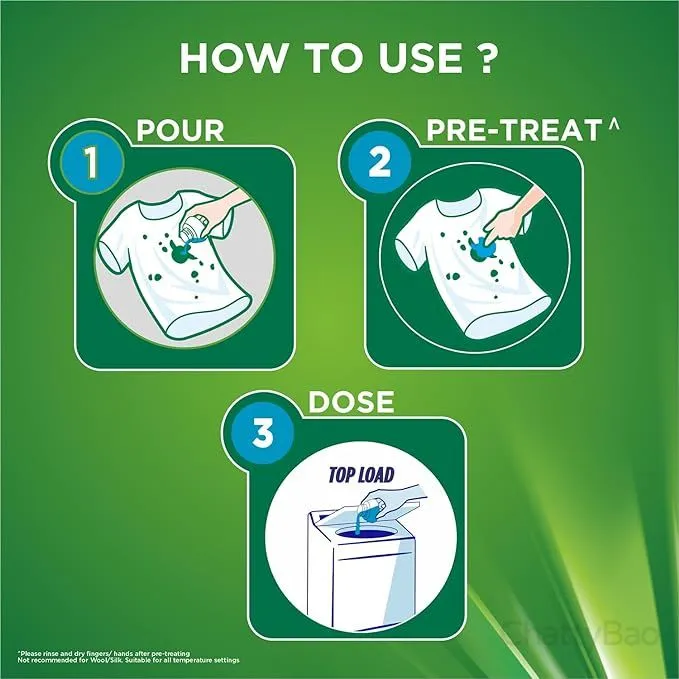 Aritel Matic Liquid Detergent Top Load 3.2 L view 5