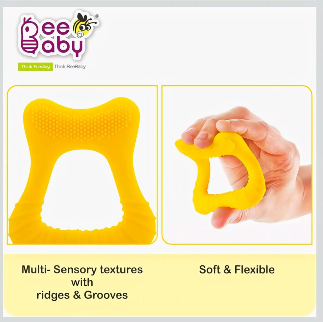 BeeBaby Teether G view 4