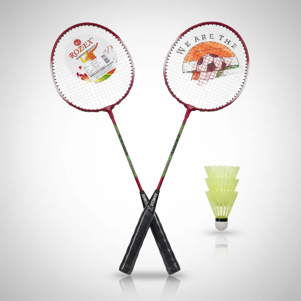 Yonex Badminton Set view 2