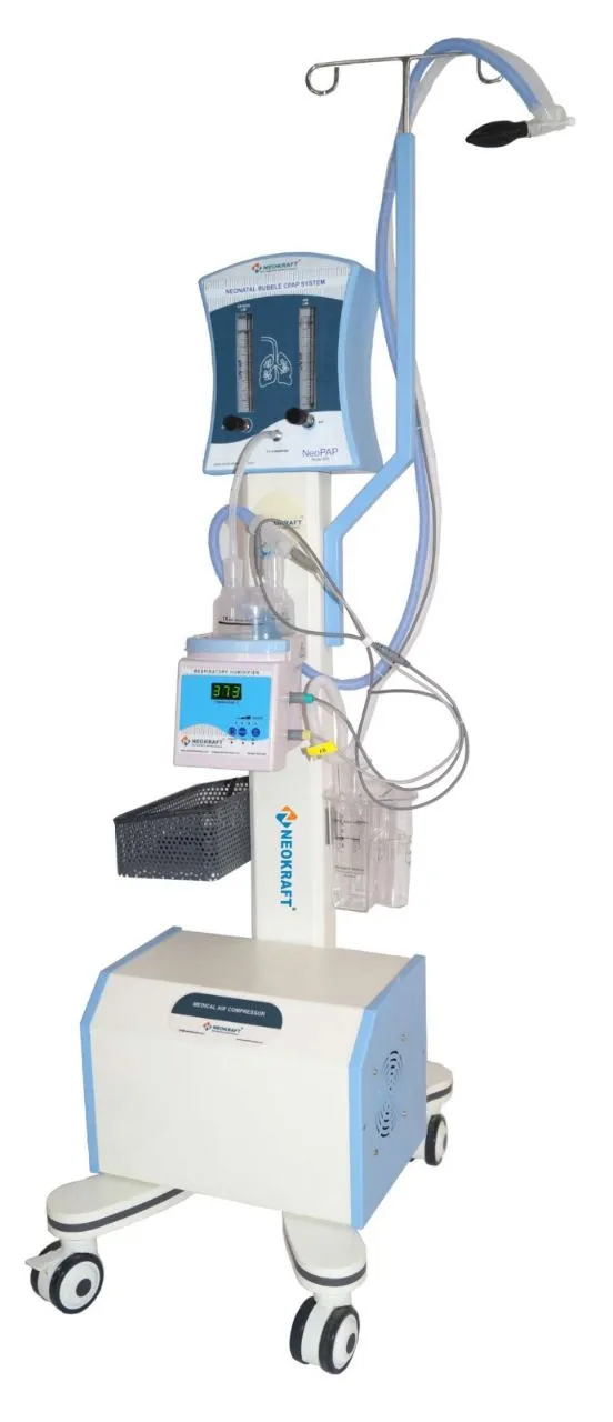 NeoPAP Infant CPAP System