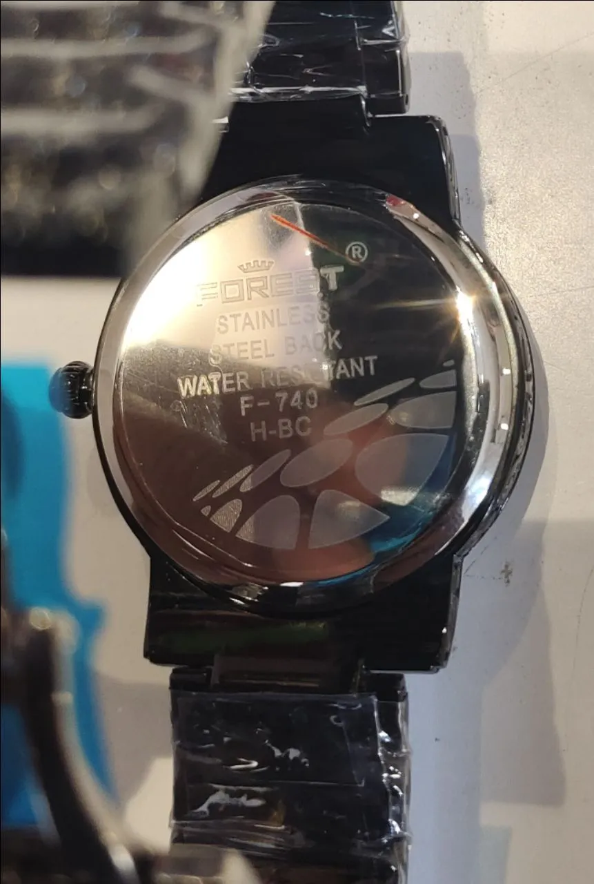 Forest Wrist Watch view 2
