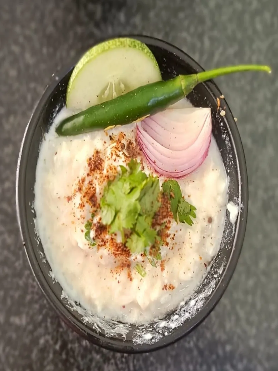 Curd Rice view 2