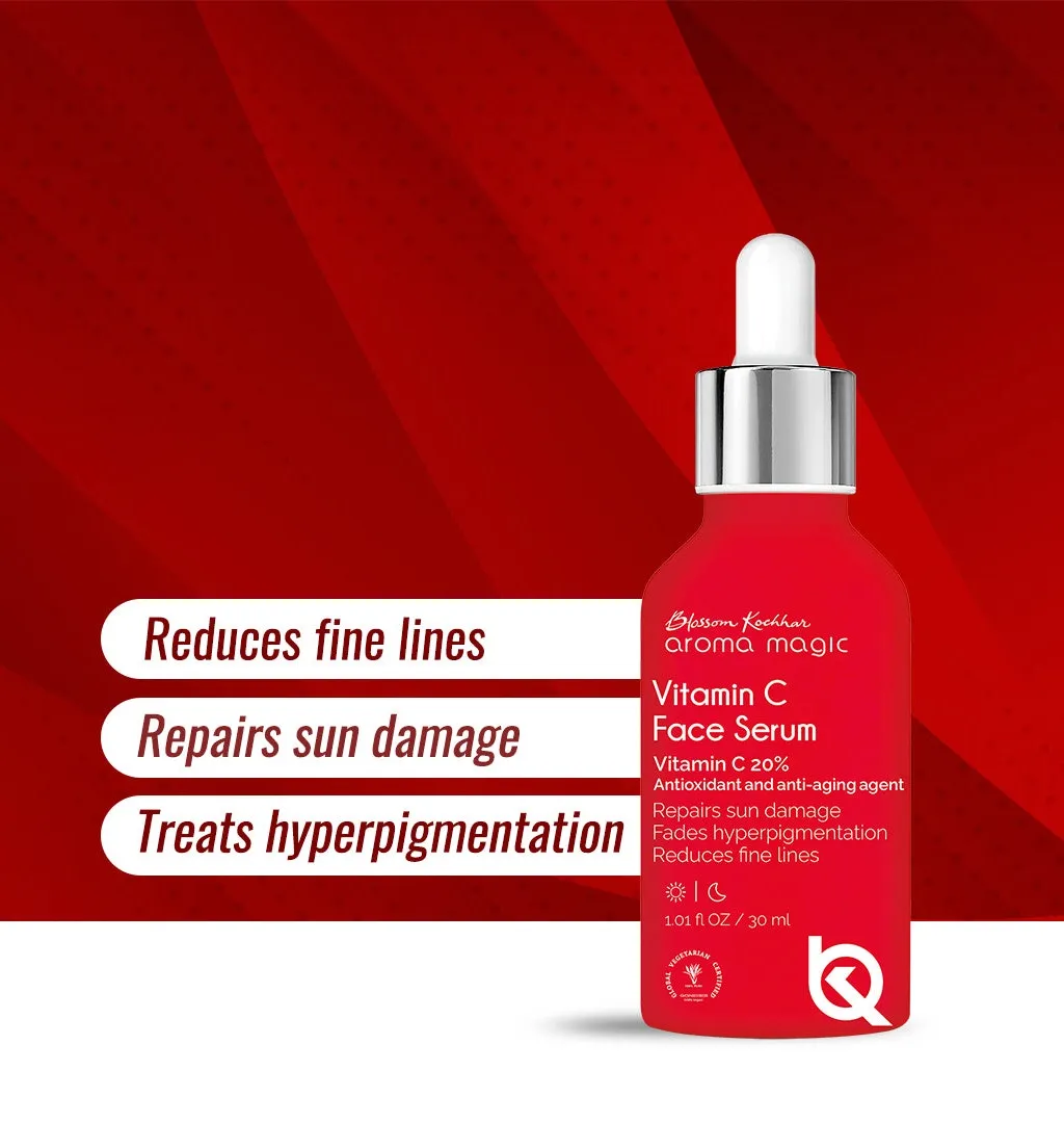 Blossom Kochhar Vitamin C Face Serum 30ml view 2