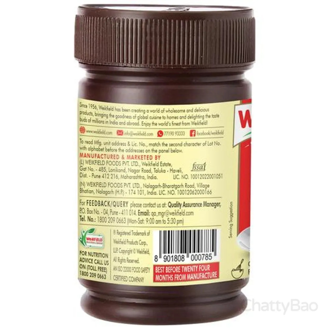 Weikfield Cocoa Powder 50 g view 2