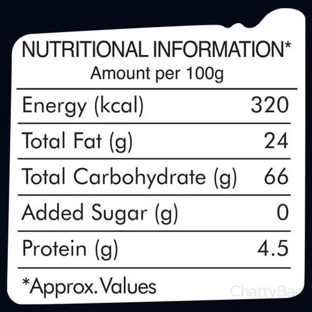 Amul Sugar Free Cookies 50 g view 3