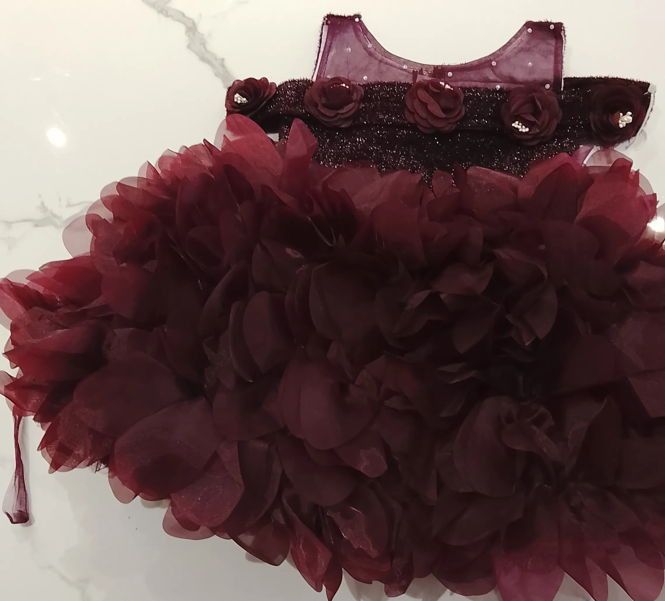 The Mirror Story Frock 205 view 2