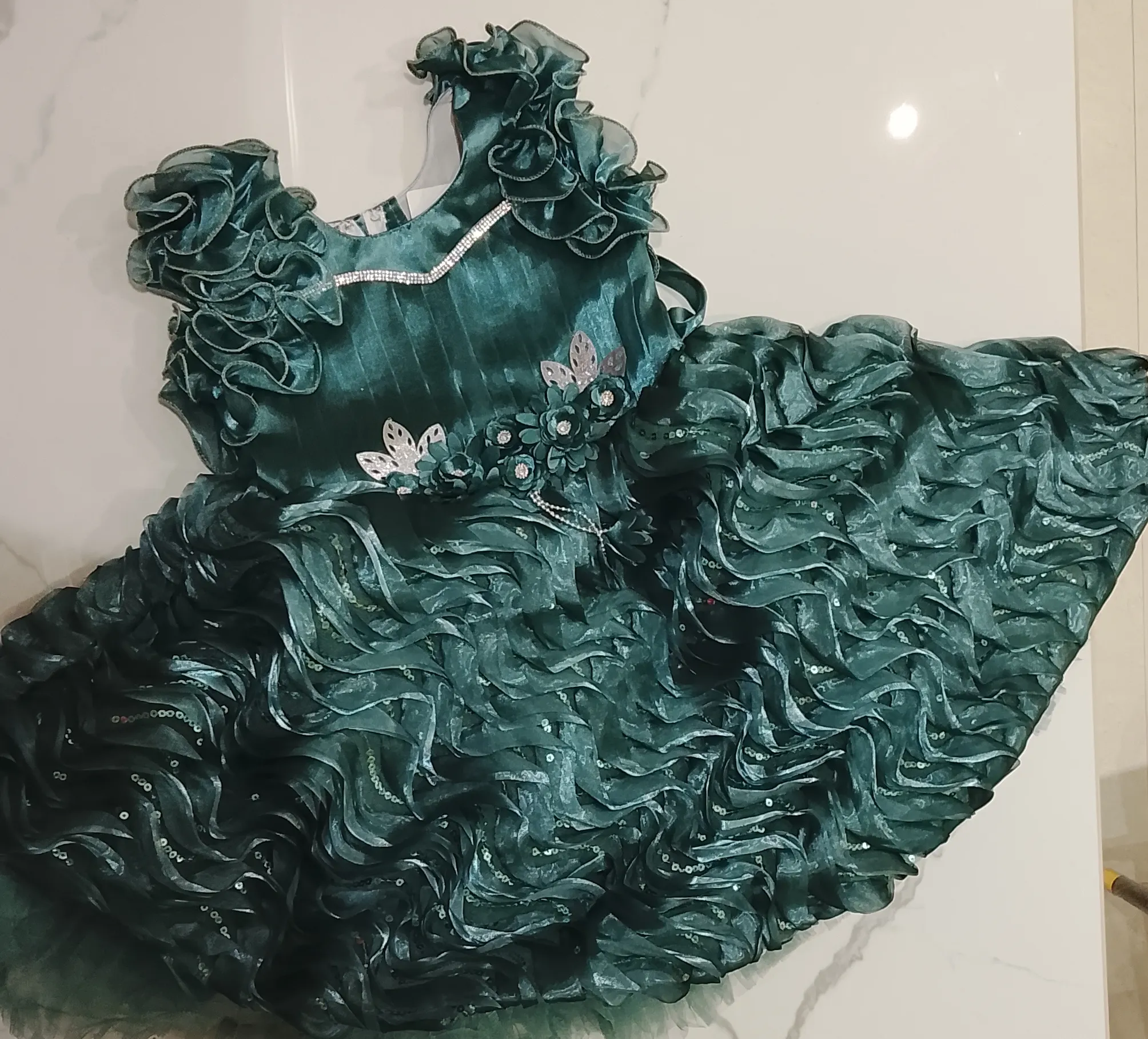 The Mirror Story Frock 335 view 2