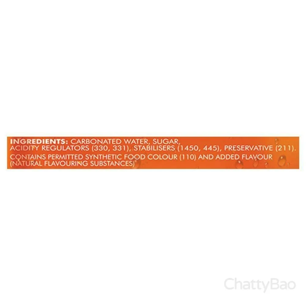 Mirinda Orange Flavoured Soft Drink 2.25 L view 5