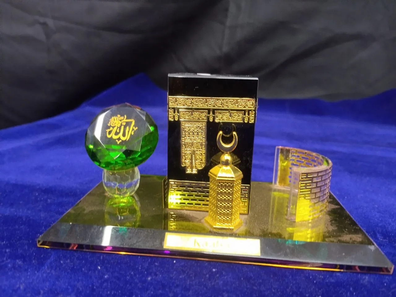 Decorative Islamic Model view 2