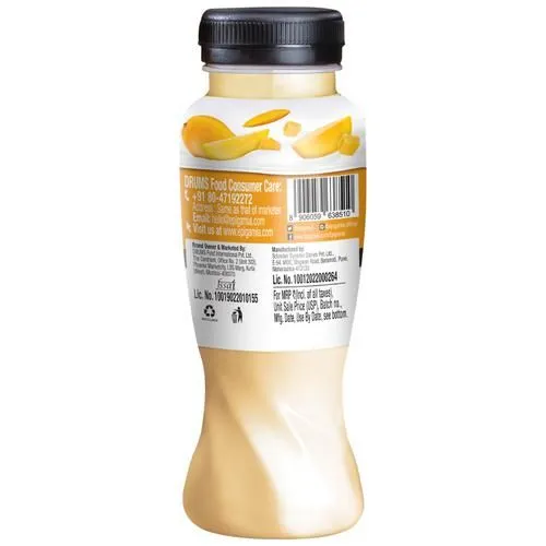 Epigamia Greek Yogurt Smoothie Alphonso Mango 200 ml view 2