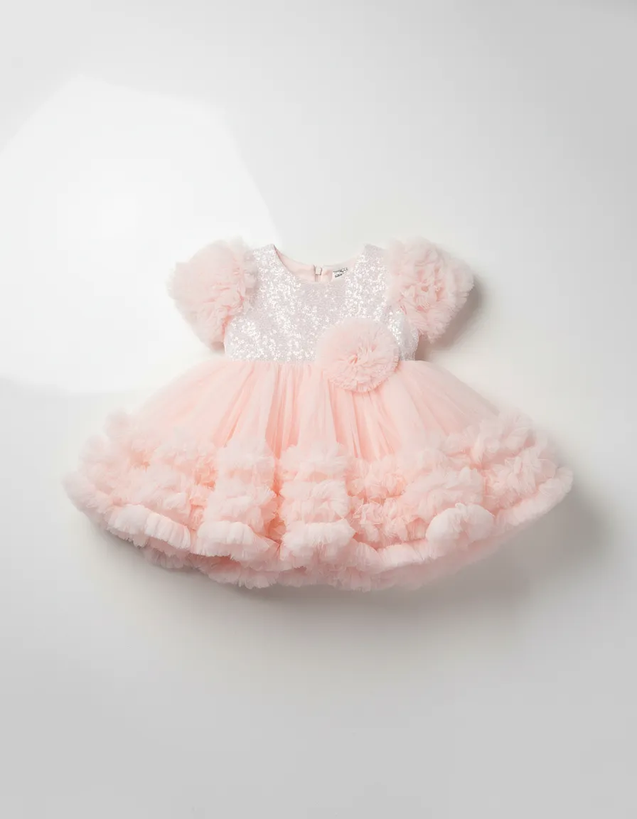Party Wear Frock view 2