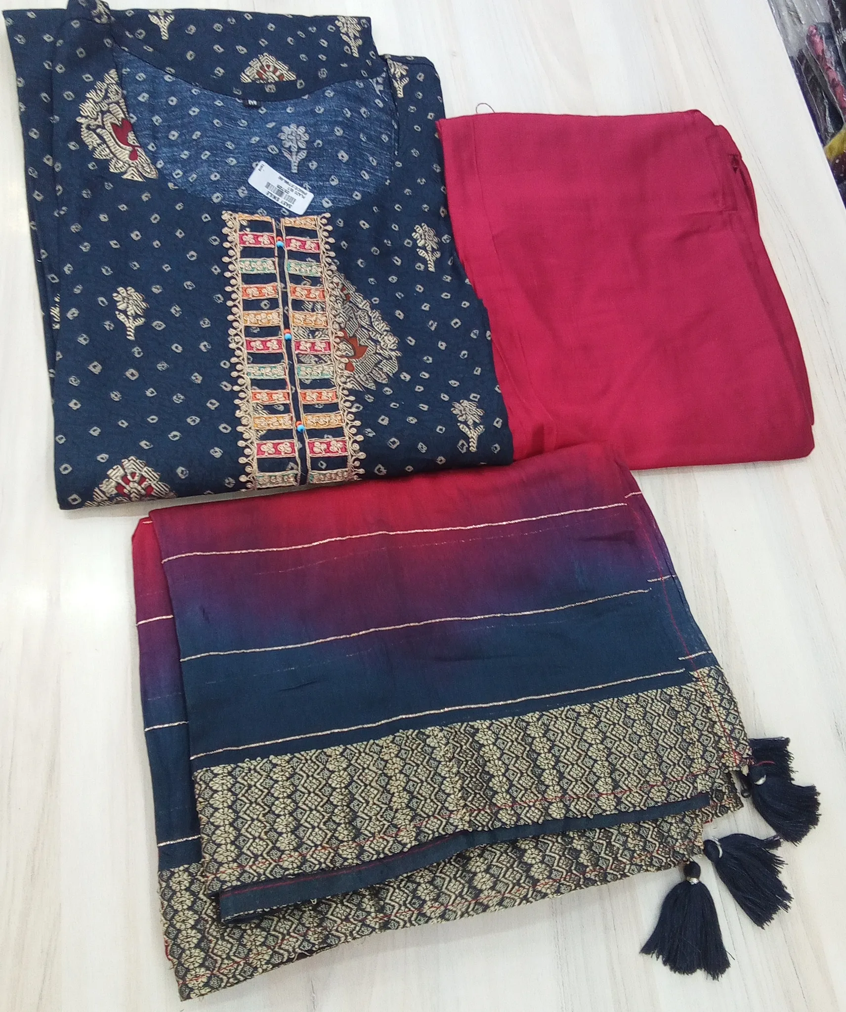 Ethnic Wear Set... view 3