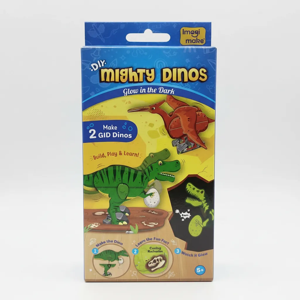 Imagimake Mighty Dinos