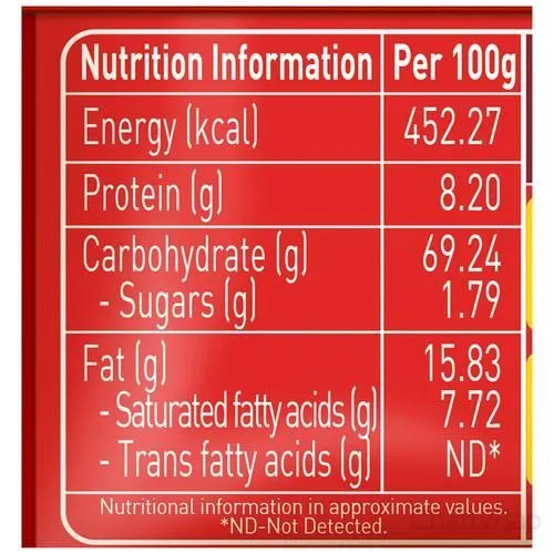 Top Ramen Masala Instant Noodles 240 g view 3