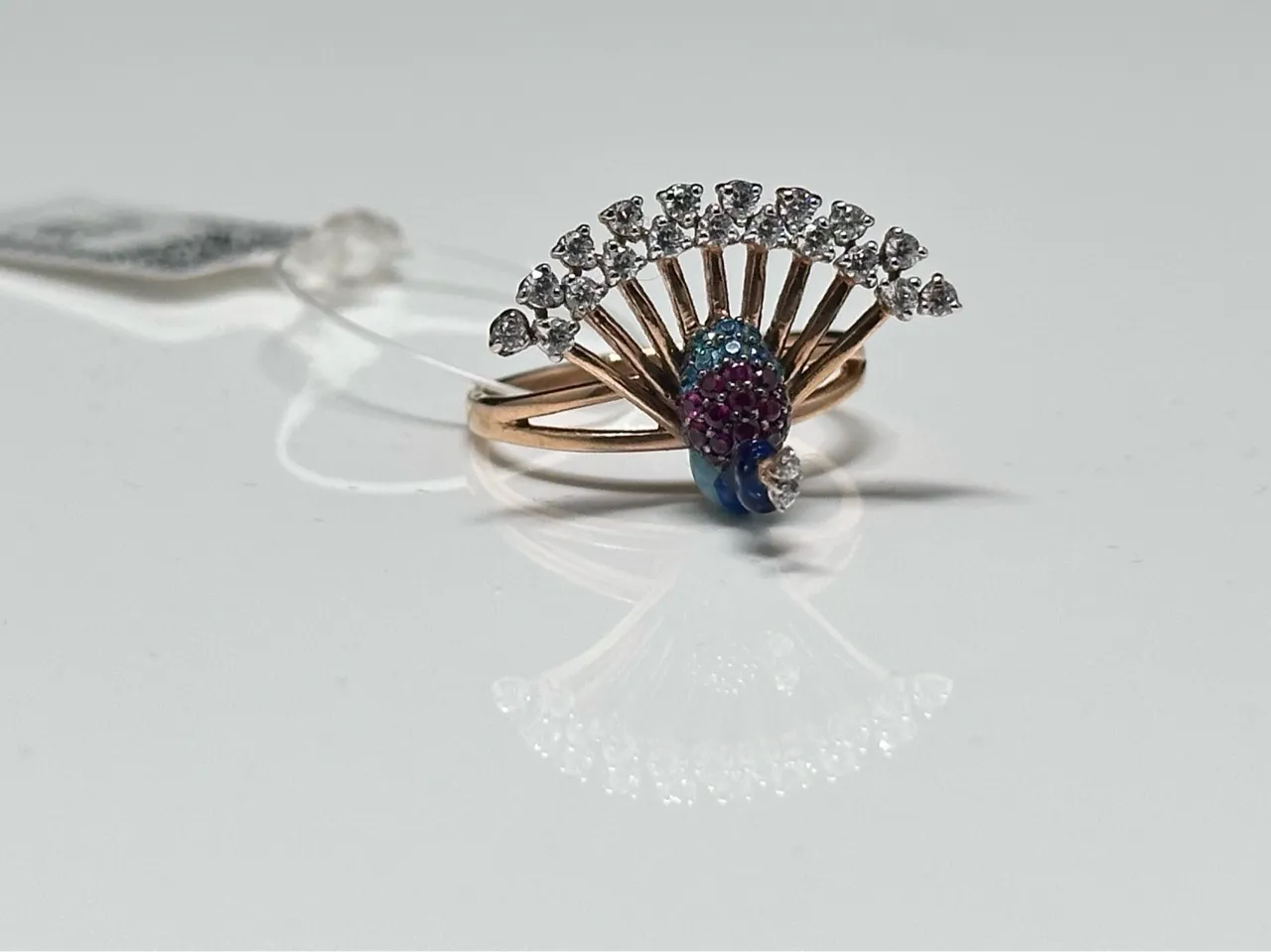 Ladies Ring 3 view 2