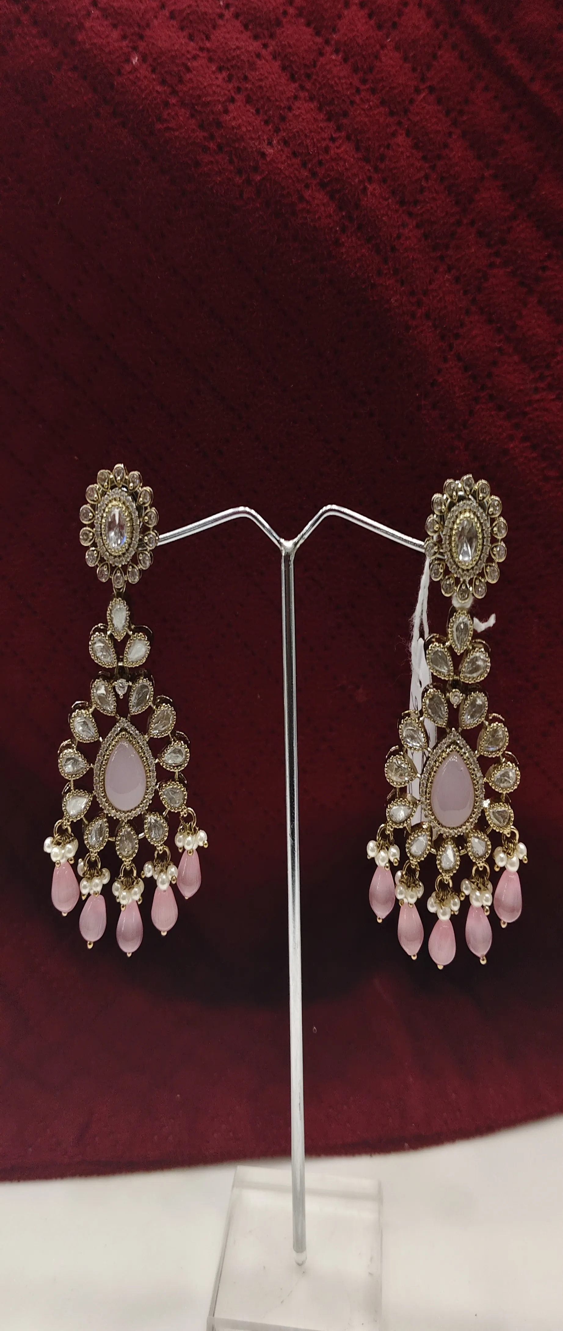 Designer Earrings Mozo Night view 2
