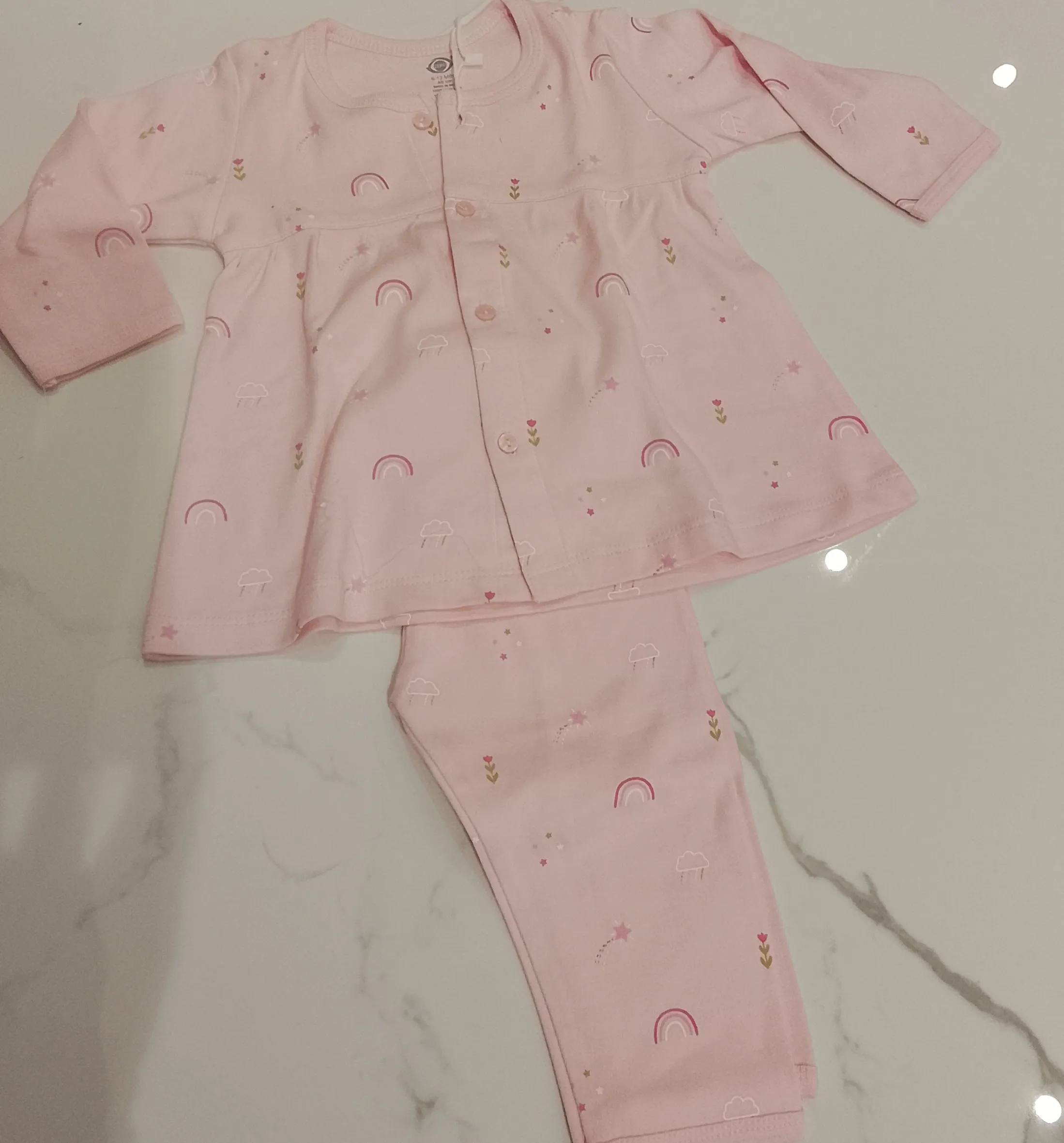 The Mirror Story Baby Set 41 view 2