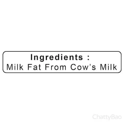 Patanjali Cow Ghee Carton 1 L view 5