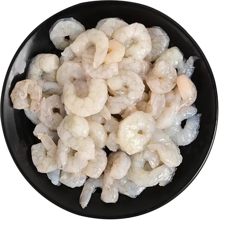 Raw Prawns Small Frozen view 2
