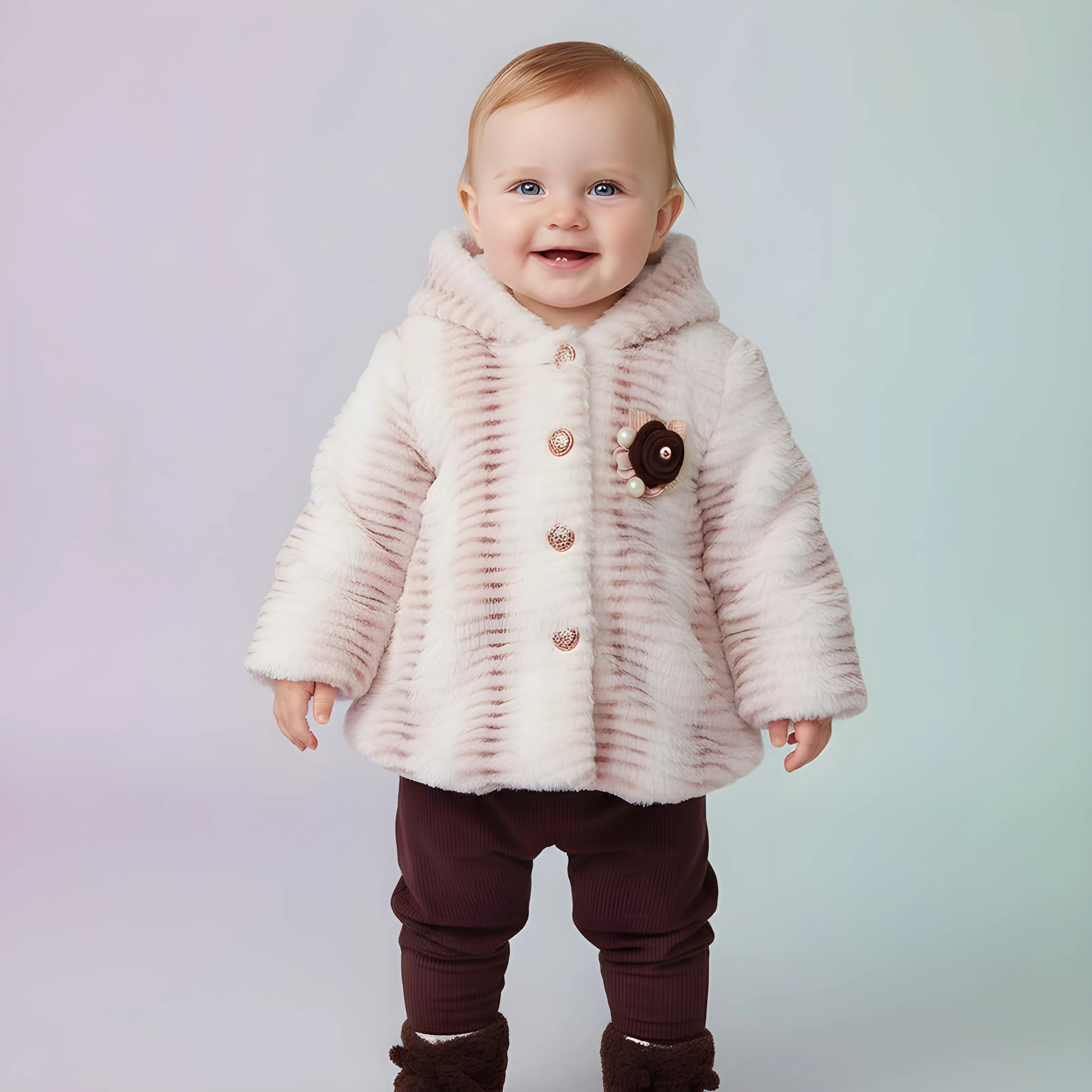 The Mirror Story Baby Set 824