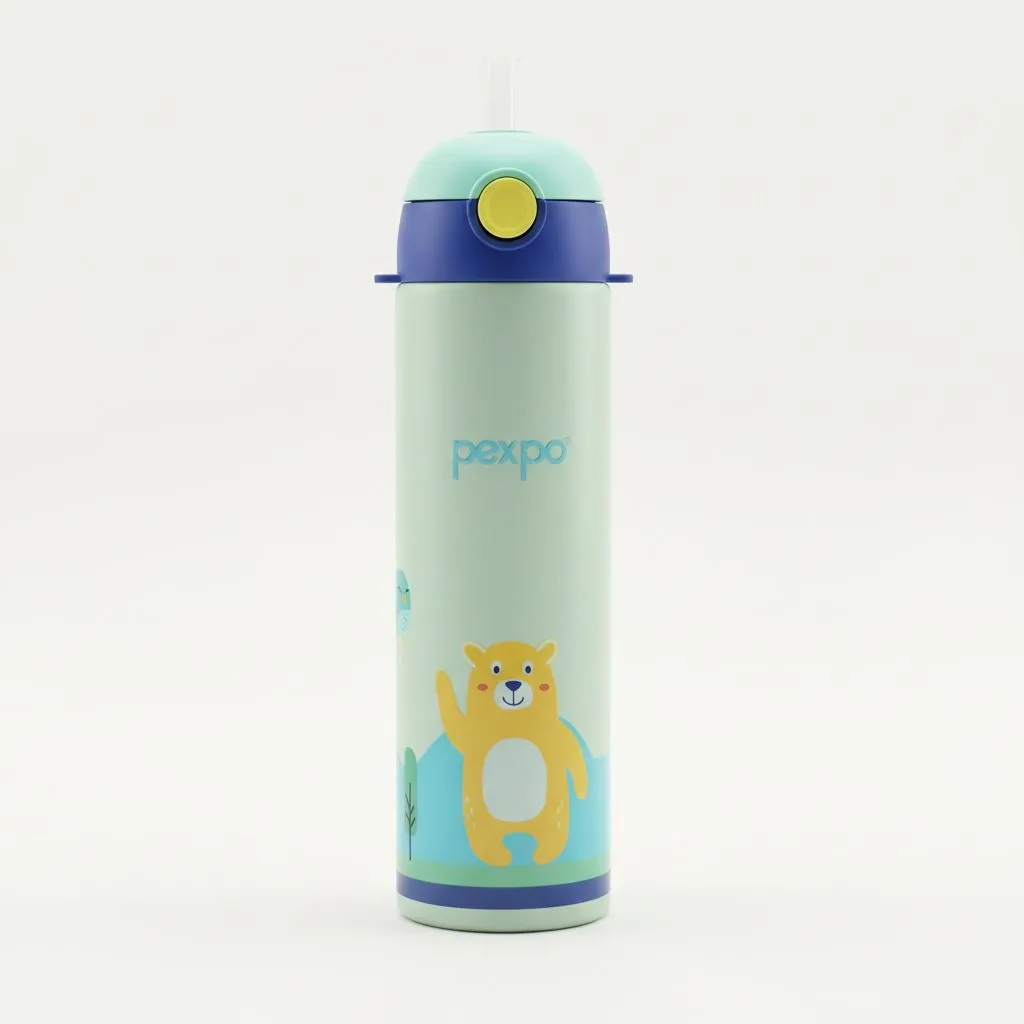 Pexpo Tritan Kids Water Bottle view 3