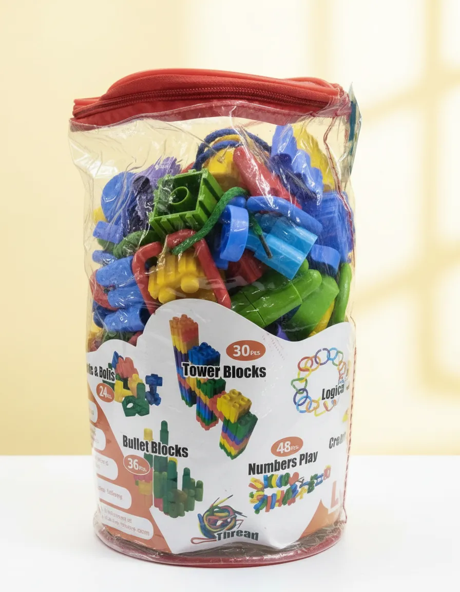 Little Fingers Learning Kit view 2