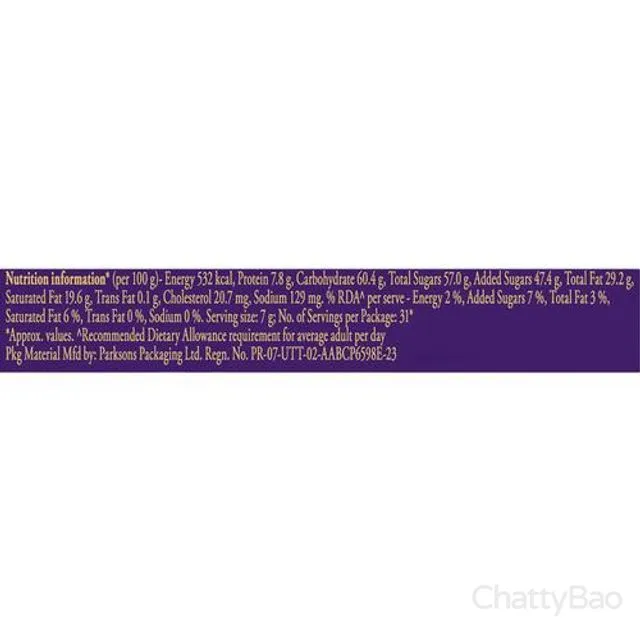Cadbury Celebrations Milk Chocolates - Gift Pack 210 g view 3